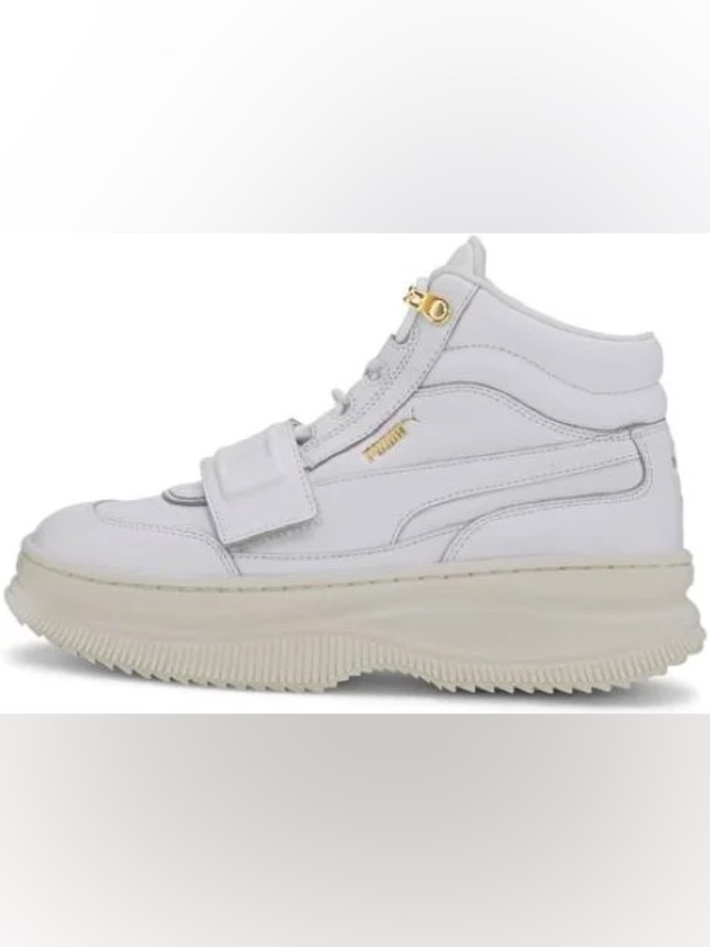 Puma Discontinued Deva Sneaker Boots - Picture 5 of 6